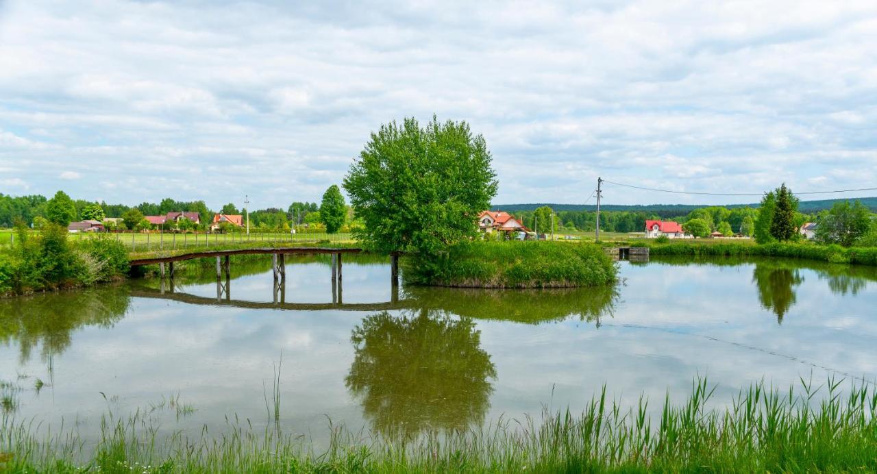 Rajskie Siedlisko Smykow Exterior foto