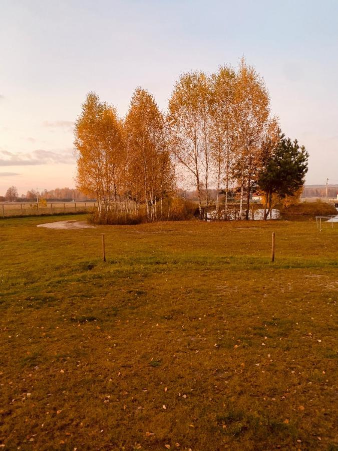 Rajskie Siedlisko Smykow Exterior foto
