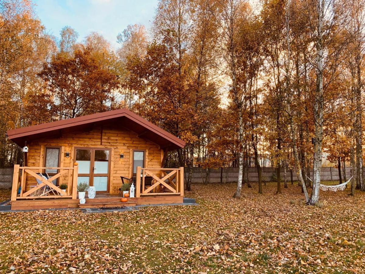Rajskie Siedlisko Smykow Exterior foto