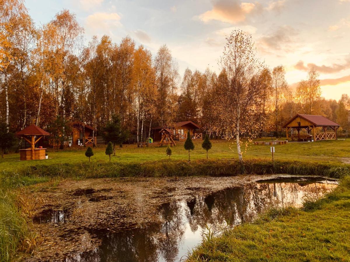 Rajskie Siedlisko Smykow Exterior foto