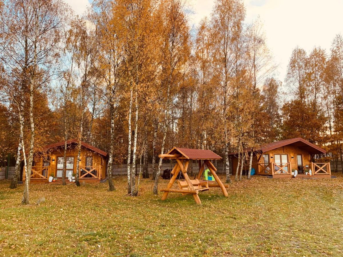 Rajskie Siedlisko Smykow Exterior foto
